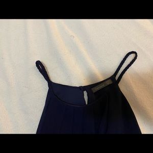 Ladies’ Blue Dress